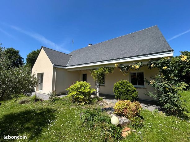Maison 5 pièces 123 m²