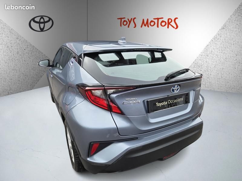 Toyota C-HR 122h Dynamic Ultimate (image 3)