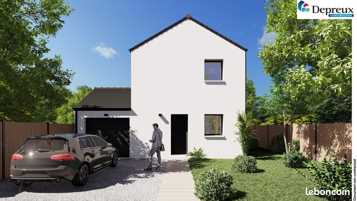 Maison 5 pièces 90 m² · à Jans · 90 m² · 207 000 €
