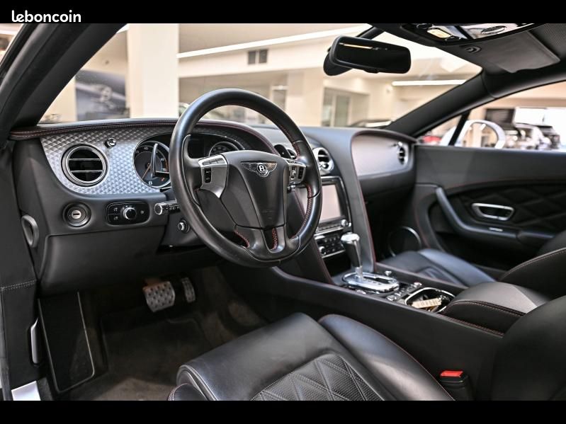 Bentley Continental GT V8 4.0 (image 14)