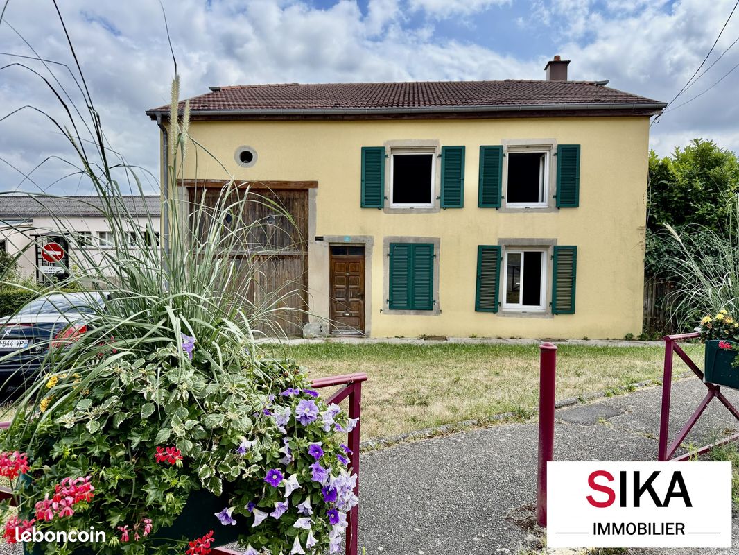 Maison 4 pièces 103 m² · à Héming · 103 m² · 123 900 €
