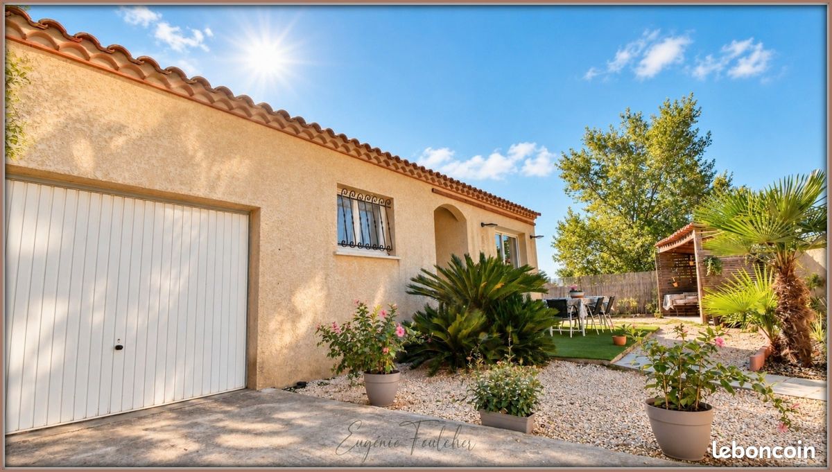 Maison 4 pièces 83 m² · à Bassan · 83 m² · 230 000 €