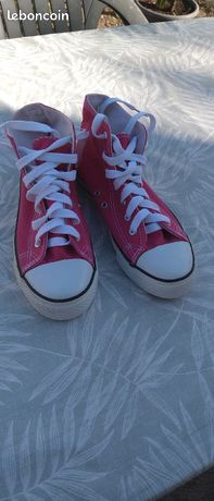 chaussures converse nantes