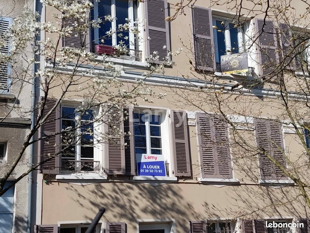 Appartement 2 pièces 33 m² · à Viroflay · 33 m² · 856 €/mois