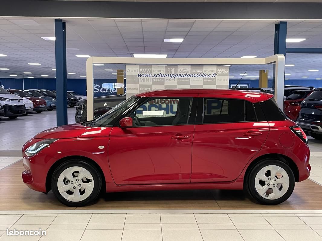 Suzuki Swift Hybrid 1.2 Dualjet Privilège AUTO (image 2)