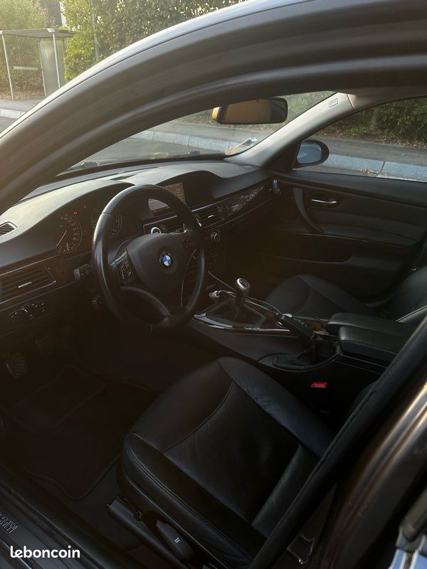 BMW Série 3 E90 320d (image 3)