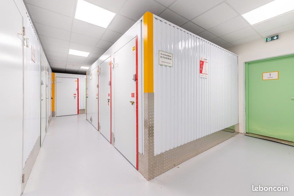 Garage/box 7 m² Argenteuil (image 5)