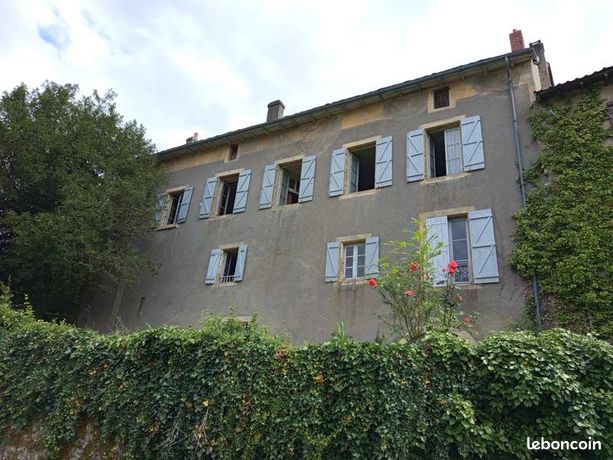 Maison 8 pièces 286 m²