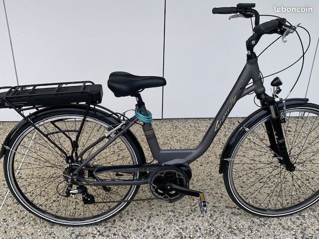 Destockage vélo électrique neuf Granville e-smooth 50 Lady Vélos
