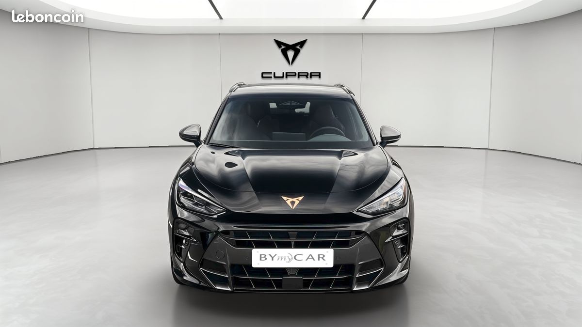 CUPRA Terramar 1.5 eTSI Hybrid 150 ch DSG7 V (image 8)