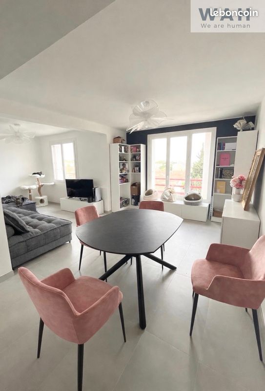 Appartement 3 pièces 60 m² · à Montpellier · 60 m² · 915 €/mois