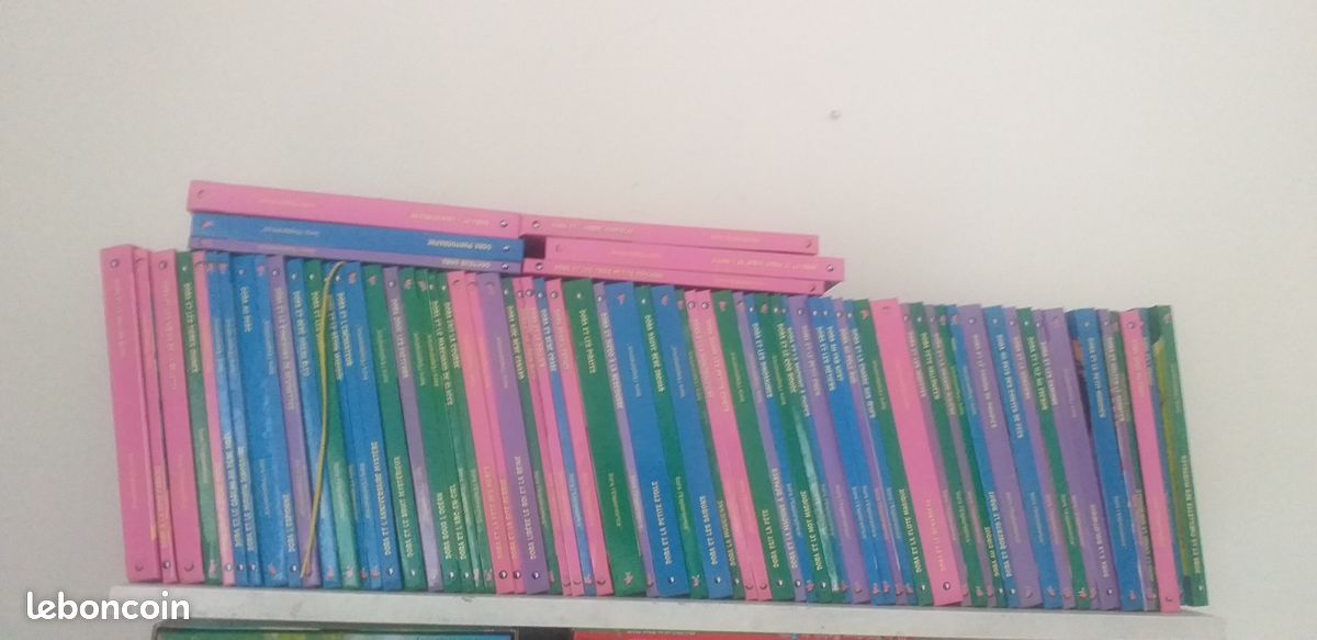 Collection Dora l exploratrice (image 1)