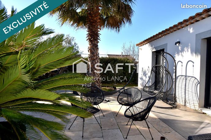Maison 5 pièces 136 m²