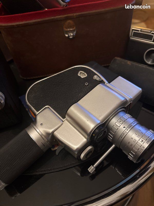 Lot cameras et appareil photo anciens - Collection