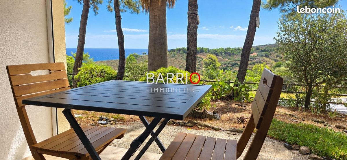 Appartement 3 pièces 64 m² · à Banyuls-sur-Mer · 64 m² · 285 000 €