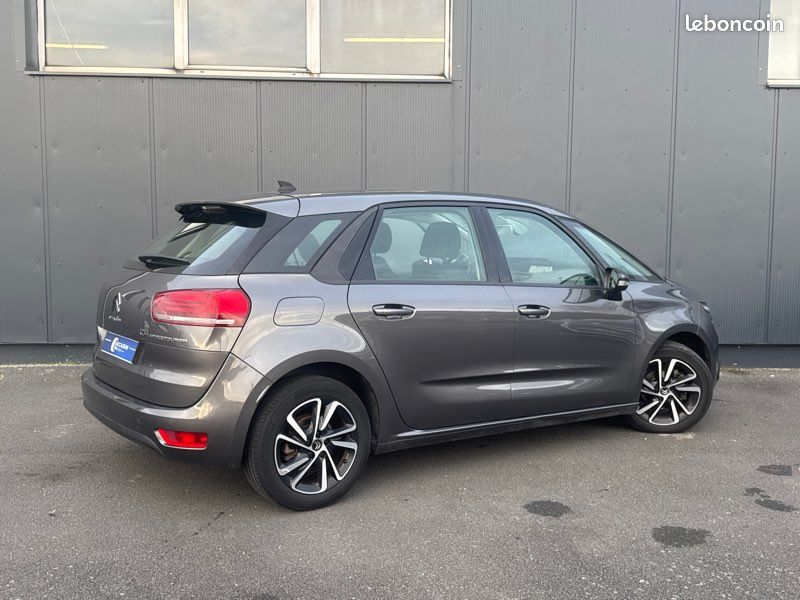 CITROEN C4 Spacetourer 130CH EAT8 (image 3)