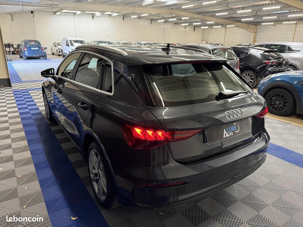 AUDI A3 SPORTBACK 1.4 40 TFSIe 204 CH S-Tronic - CarPlay - Camera de recul (image 7)