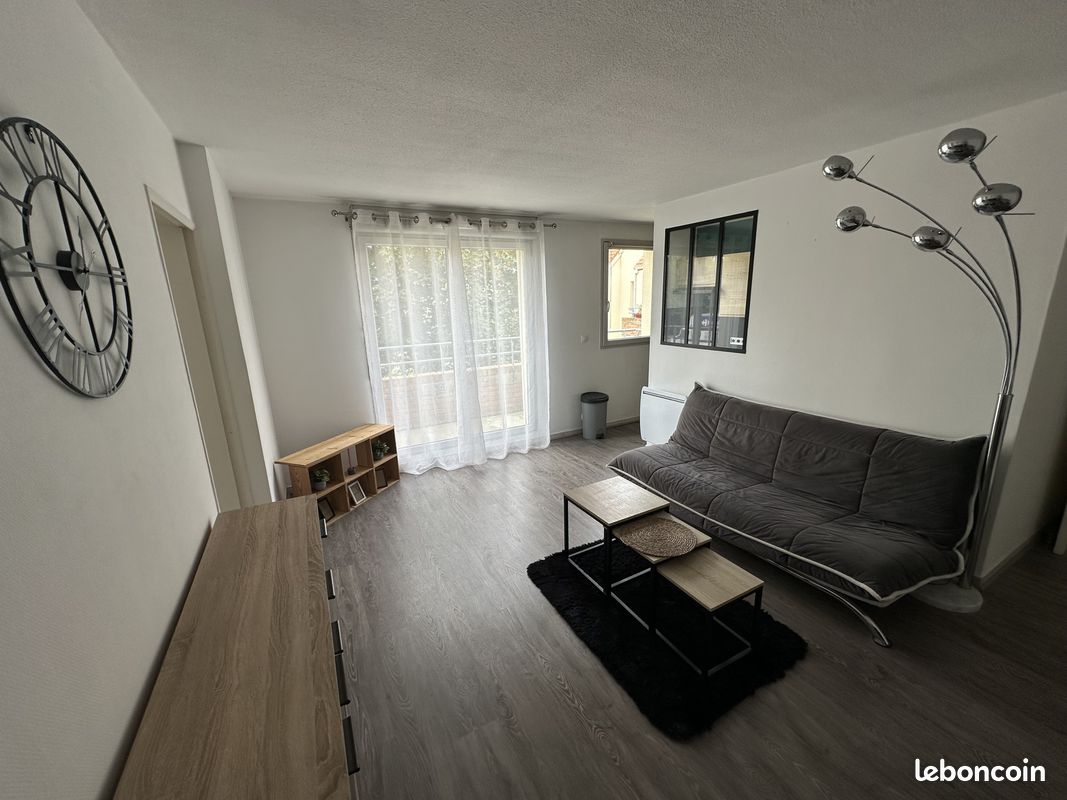 Appartement 2 pièces 51 m² · à Berck · 51 m² · 695 €