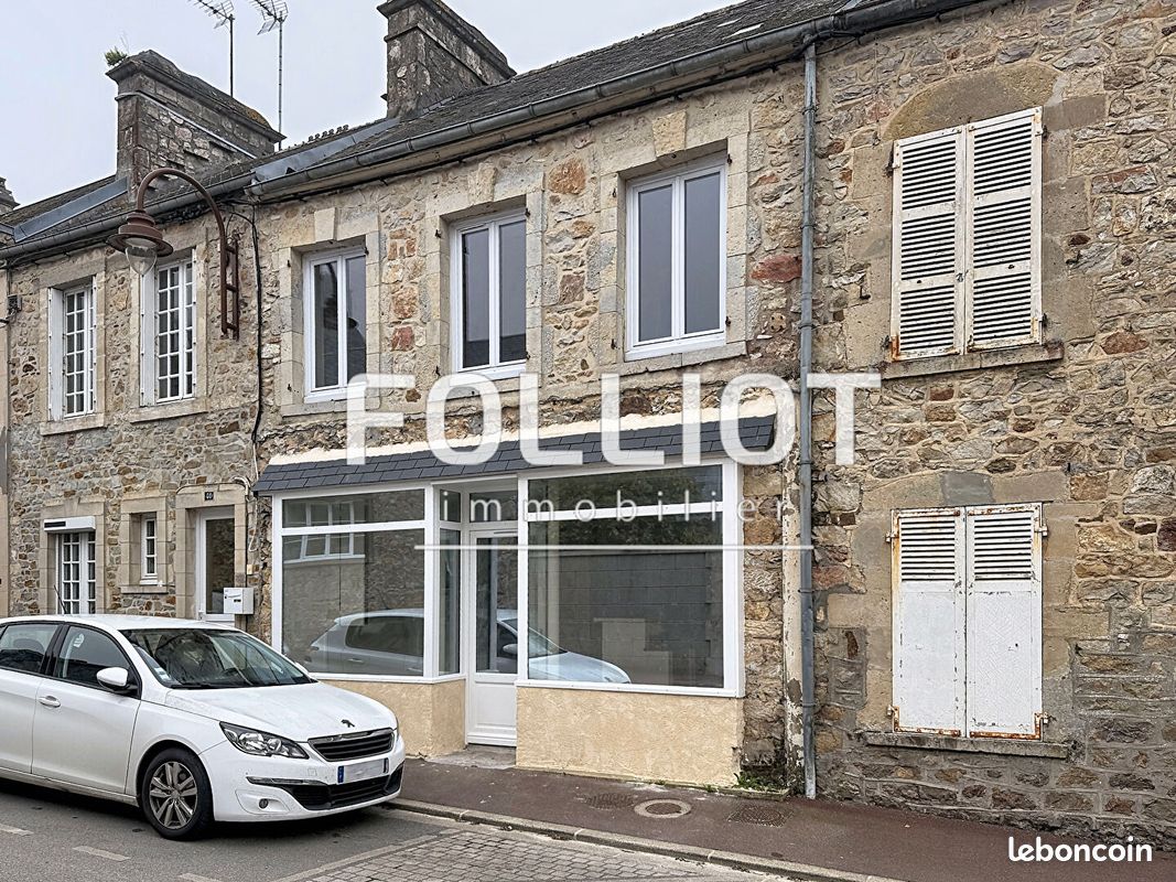 Maison 4 pièces 110 m² · à Bricquebec-en-Cotentin · 110 m² · 160 500 €