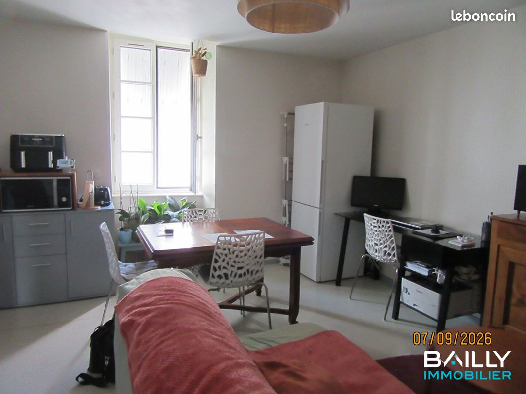 Appartement 2 pièces 39 m² · à La Roche-sur-Yon · 39 m² · 472 €/mois