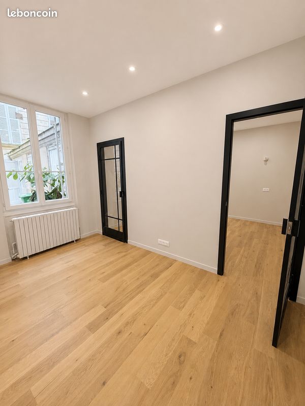 Appartement 2 pièces 35 m² · à Paris · 35 m² · 445 000 €