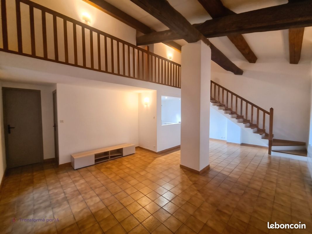 Appartement 3 pièces 75 m² · à Carpentras · 75 m² · 535 €/mois