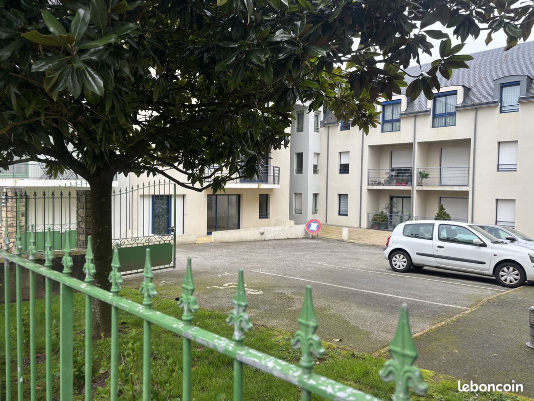 Appartement 2 pièces 50 m² · à Pont-l'Abbé · 50 m² · 139 000 €
