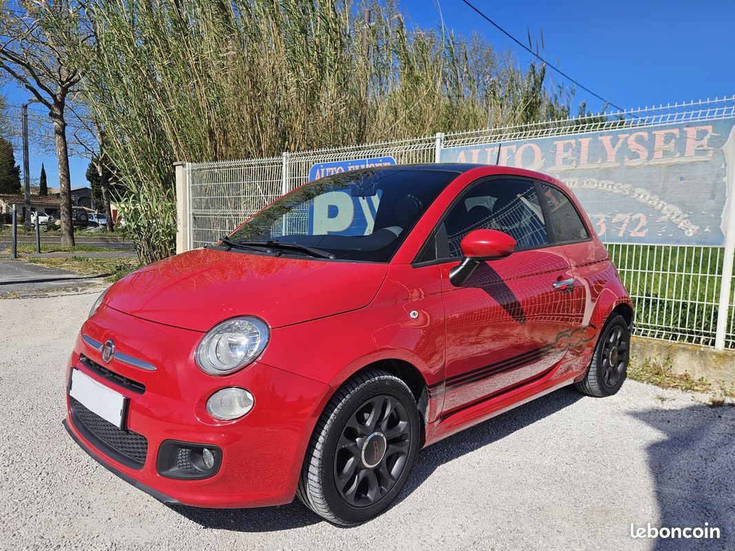 Fiat 500 1.2 69cv GQ 2014 (image 2)