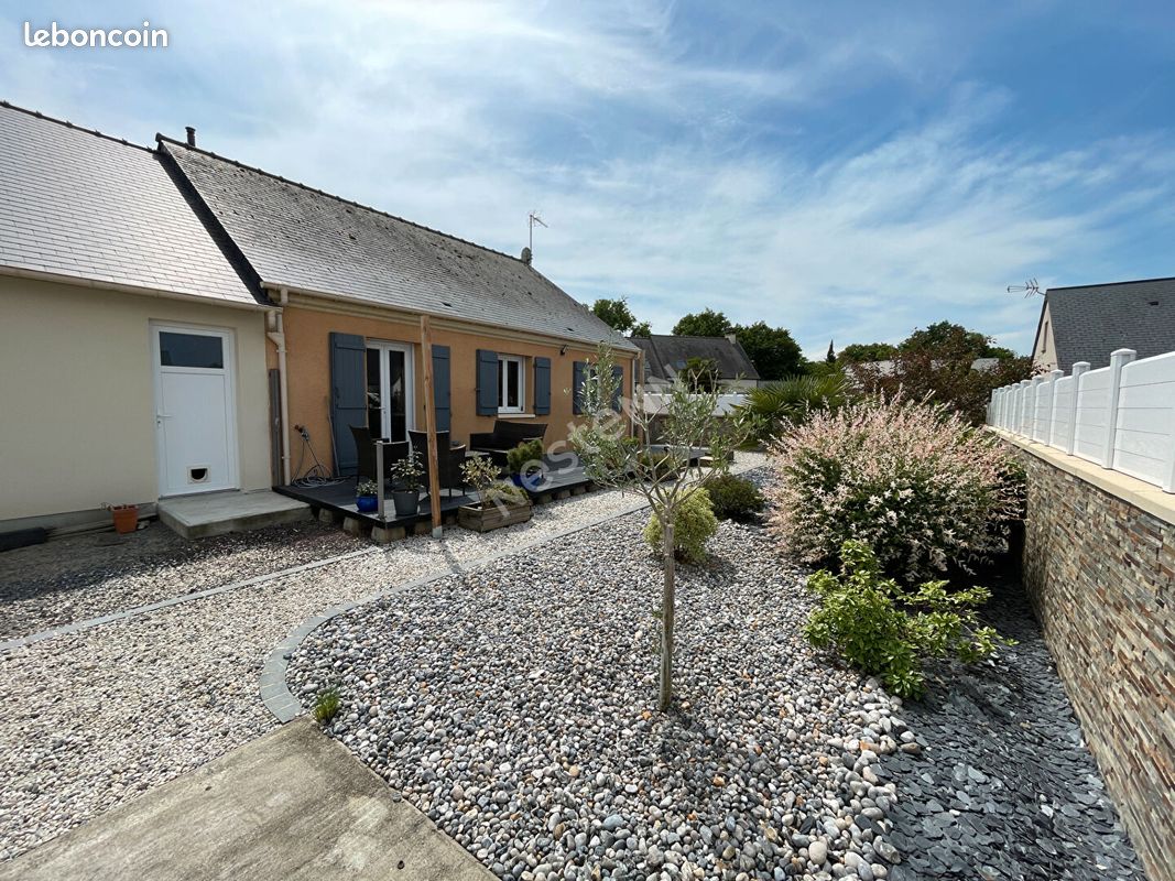 Maison 3 pièces 72 m² · à Saint-Augustin-des-Bois · 72 m² · 207 300 €