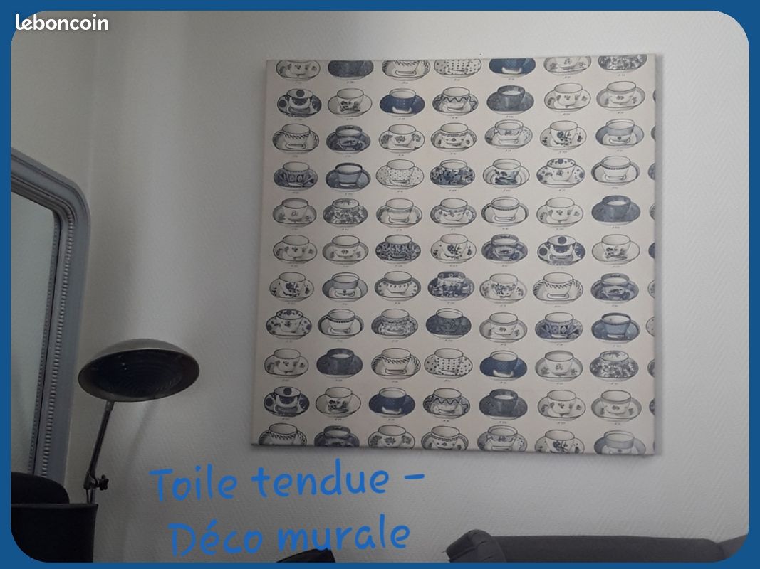 đCOUPONâïž superbe Tissu d'ameublement - Matriochkas (image 4)