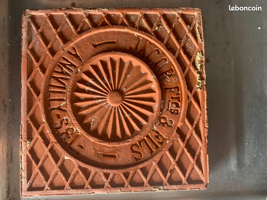 Carrelages anciens (image 3)