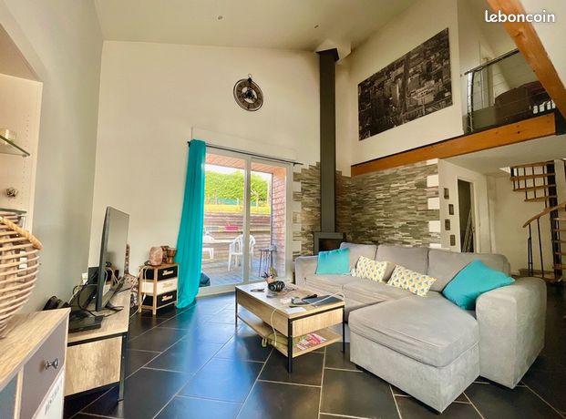 Maison 4 pièces 124 m²