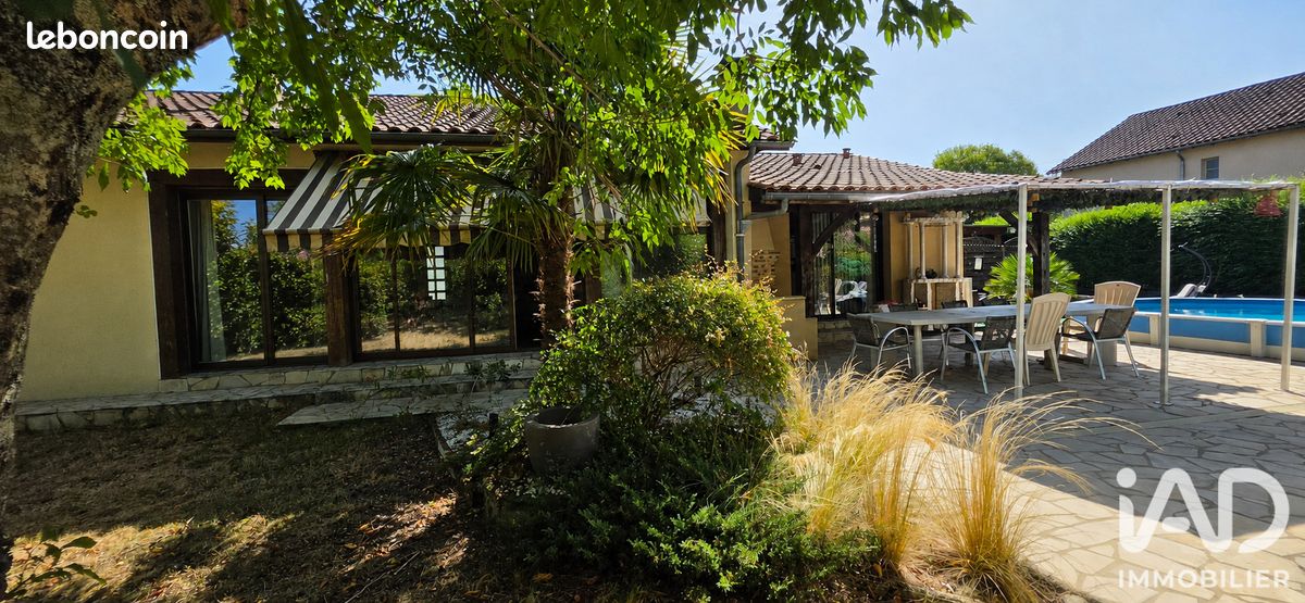 Maison 4 pièces 135 m² · à Bergerac · 135 m² · 230 000 €