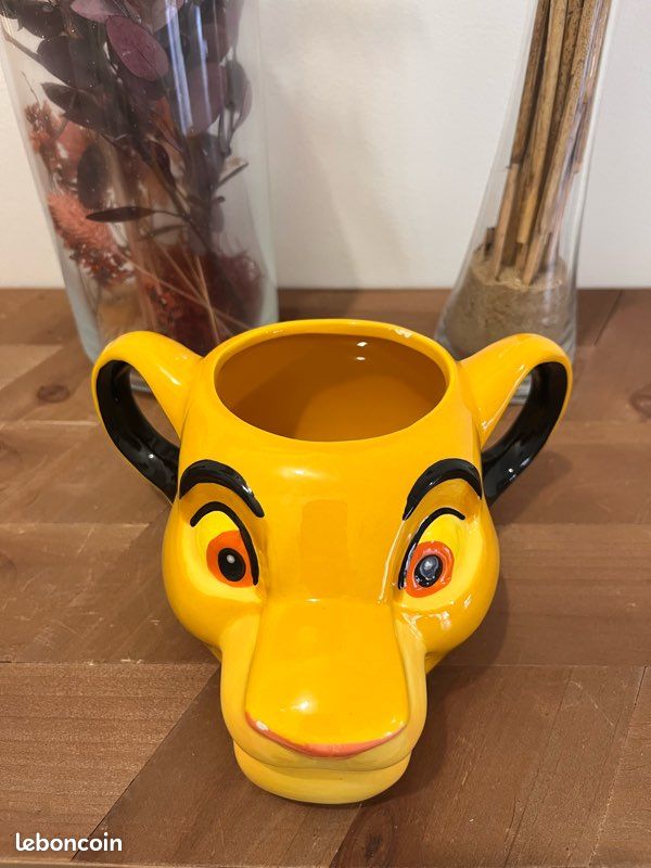 Tasse Roi Lion (image 2)
