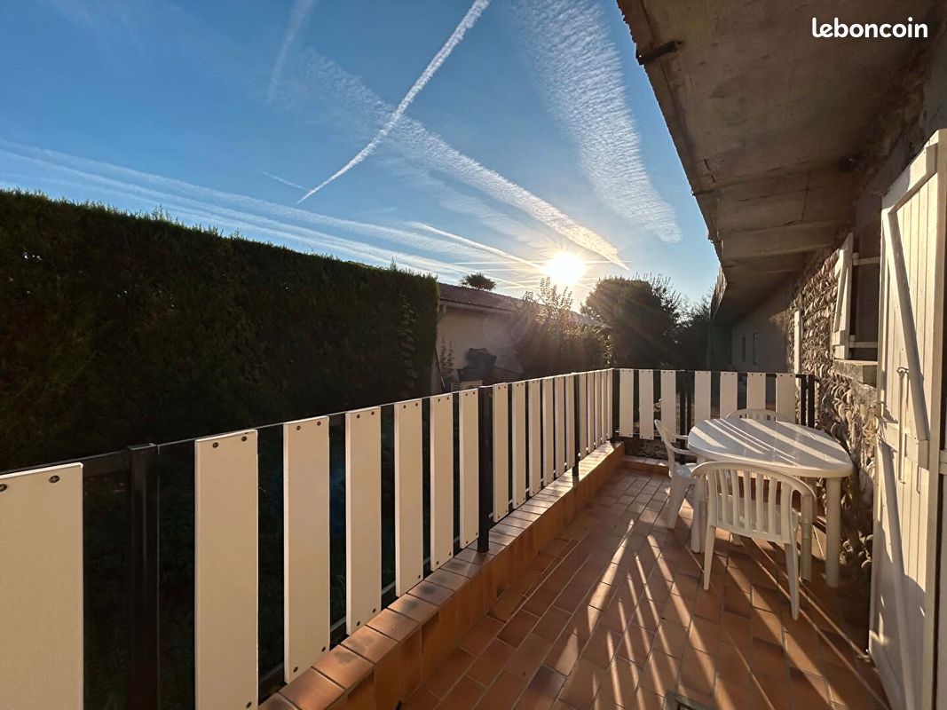 Maison 3 pièces 65 m² · à Ambronay · 65 m² · 680 €/mois