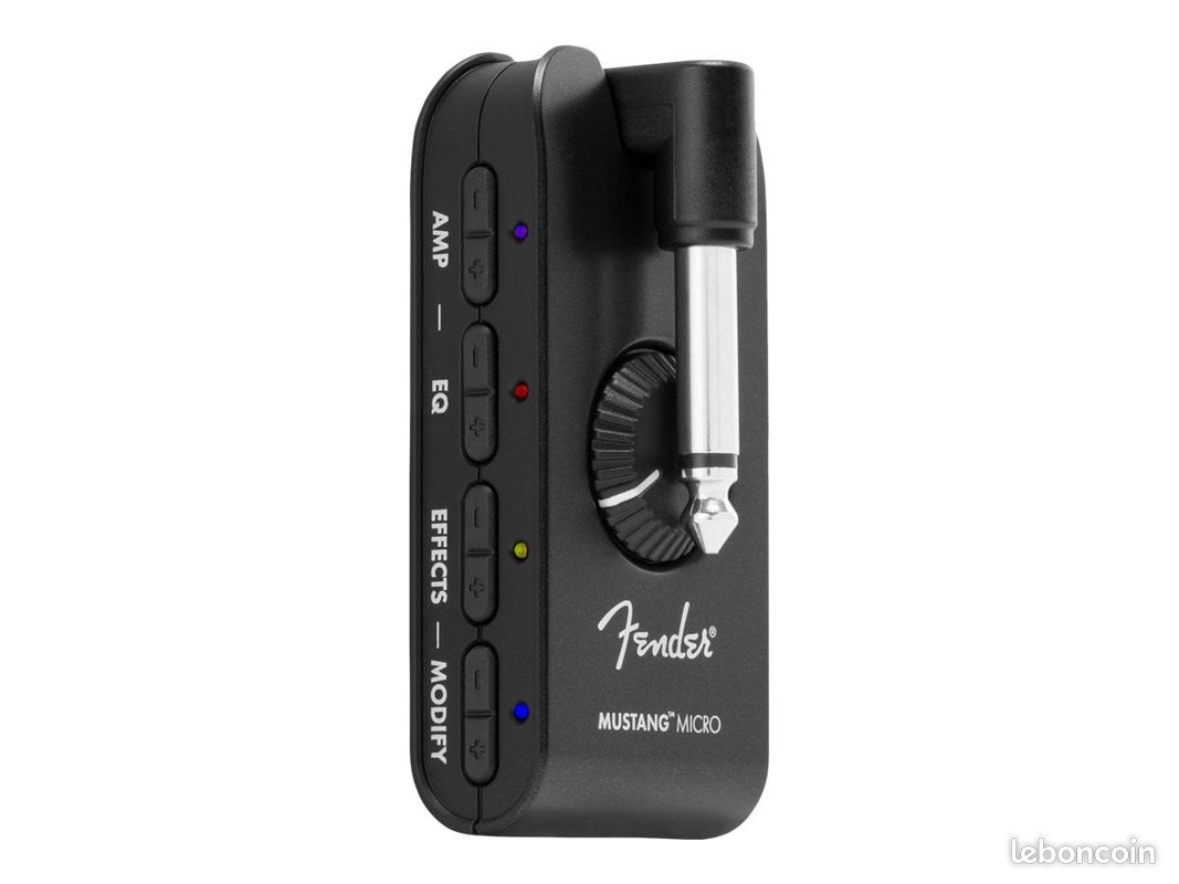 Fender - Mustang micro - Amplificateur (image 1)