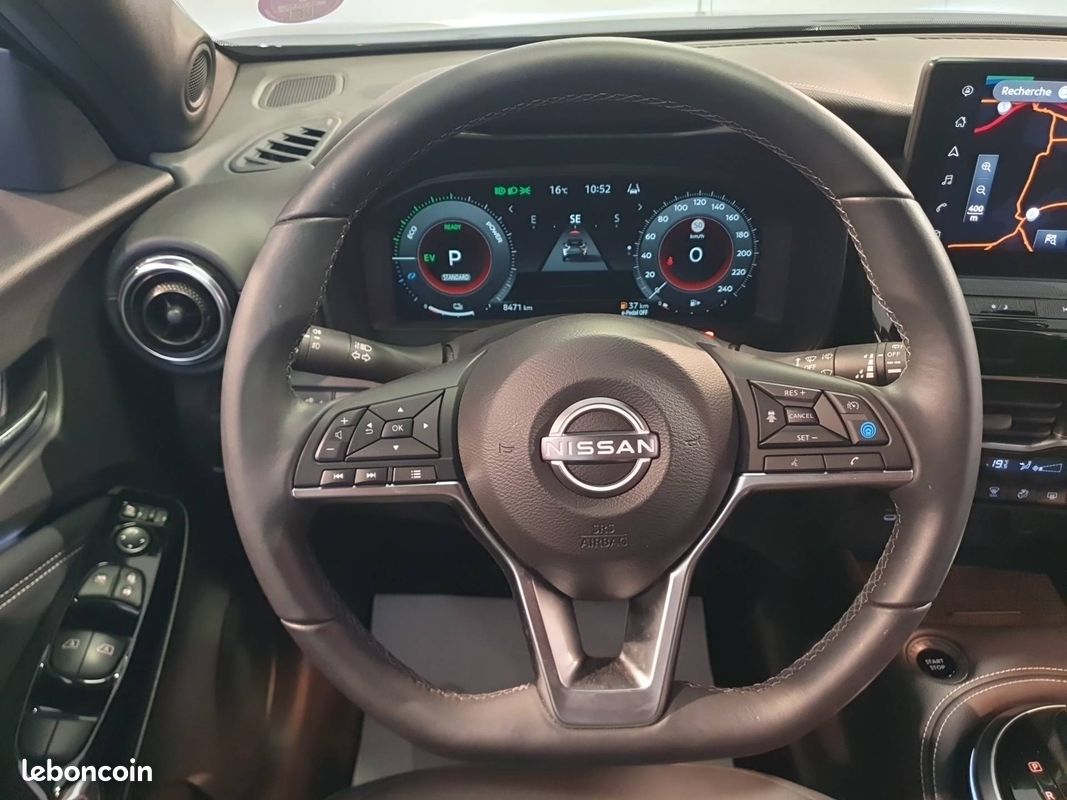 NISSAN Juke HYBRID 143 Tekna (image 16)