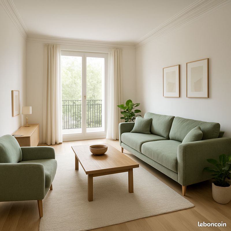 Appartement 3 pièces 72 m² · à Saint-Thibault-des-Vignes · 72 m² · 297 900 €