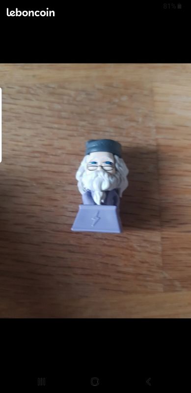 Figurines Wizz Harry Potter (image 6)