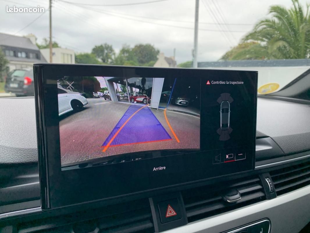 Audi A4 (07/2019-06/2024) 40 TDI ADVANCED (image 9)