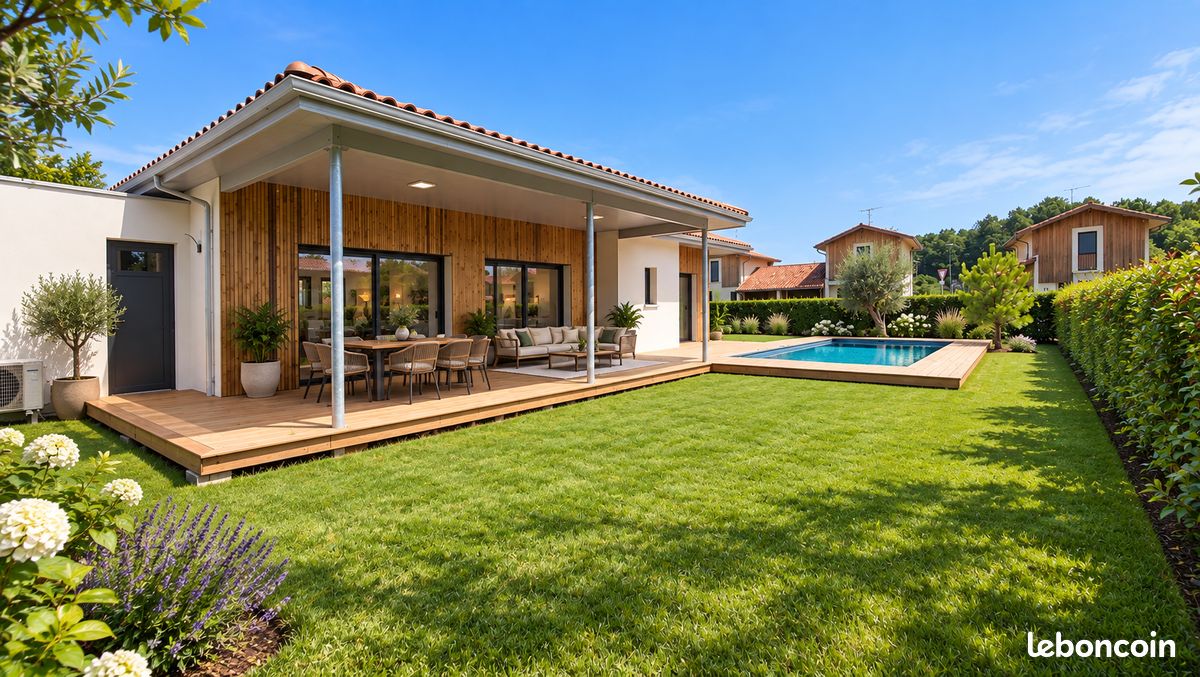 Maison 5 pièces 122 m² · à Moliets-Et-Maa · 122 m² · 699 000 €
