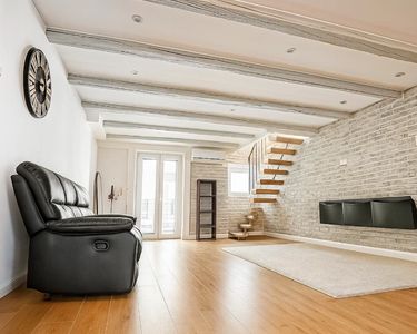 Maison familiale rénovée avec goût - Vandoeuvre Village