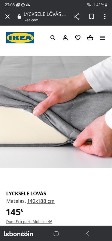 Matelas (image 3)
