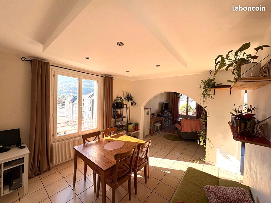 Appartement 3 pièces 67 m² · à Albertville · 67 m² · 141 200 €