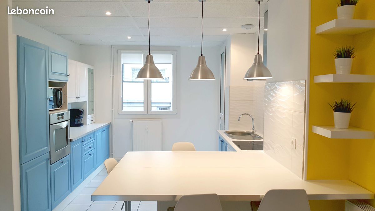 Appartement 2 pièces 35 m² · à Chambéry · 35 m² · 540 €/mois
