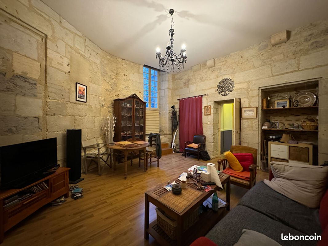 Appartement 3 pièces 67 m² · à Périgueux · 67 m² · 650 €