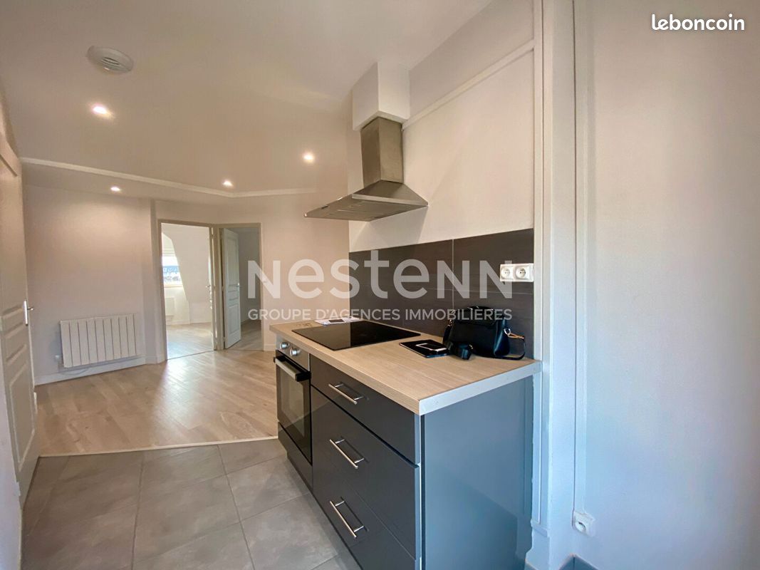 Appartement 3 pièces 38 m² · à Blois · 38 m² · 645 €
