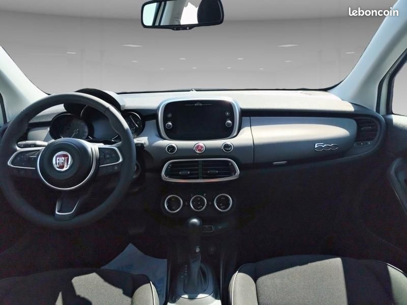 Fiat 500X 1.5 FireFly Turbo 130ch S/S Hybrid Pack Confort DCT7 (image 8)
