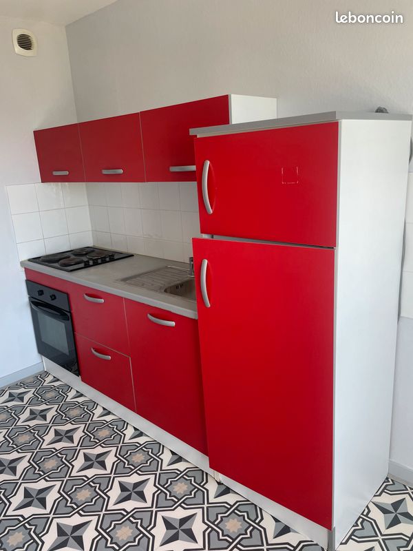 Appartement 2 pièces 50 m² · à Châteauroux · 50 m² · 68 000 €
