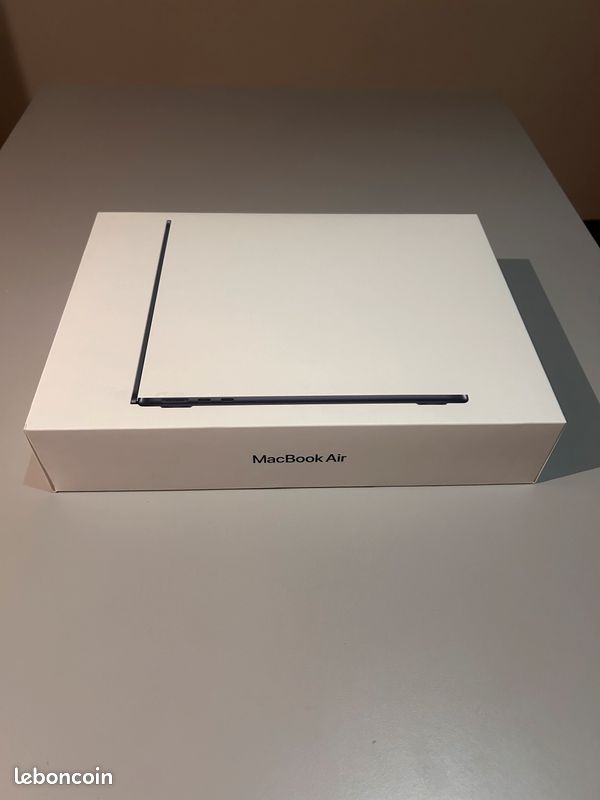 MacBook Air 13" M2 (2022) (image 5)